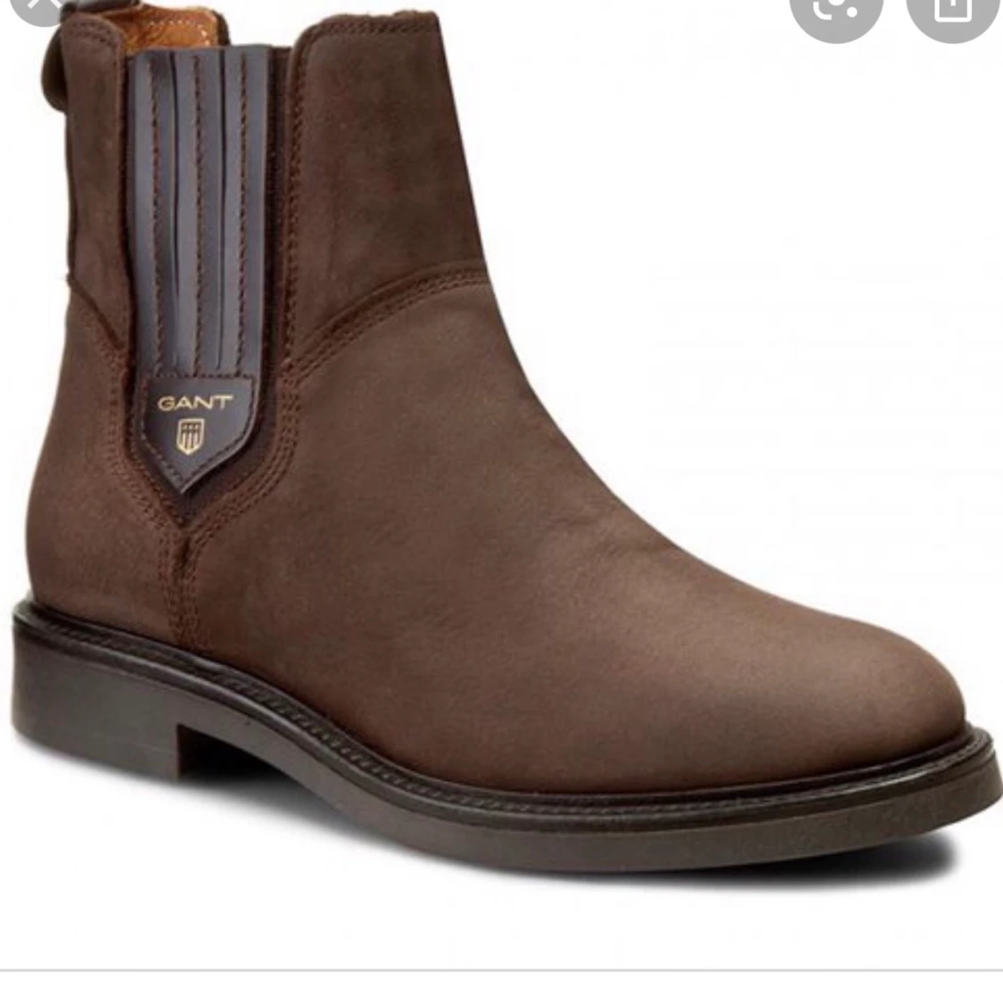 GANT stövlar