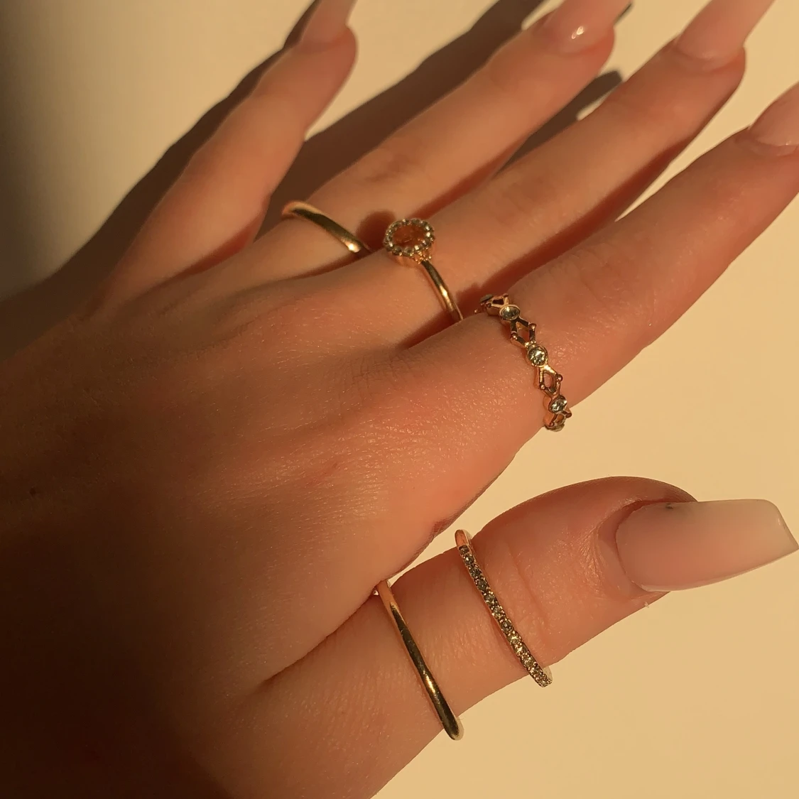 Guldiga ringar  - 90