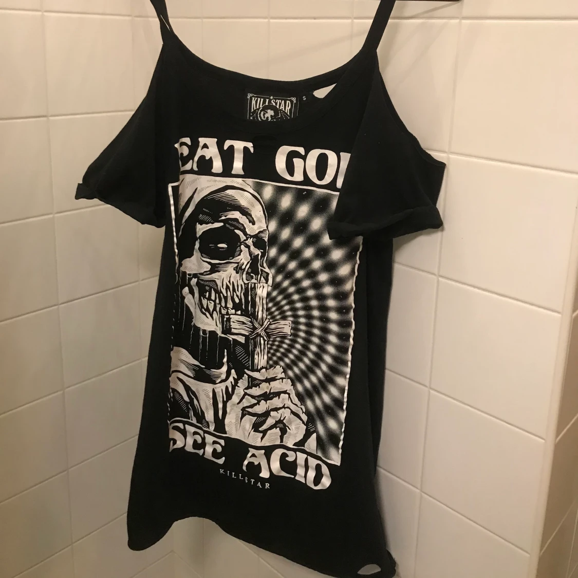 Killstar klänning / topp - 90