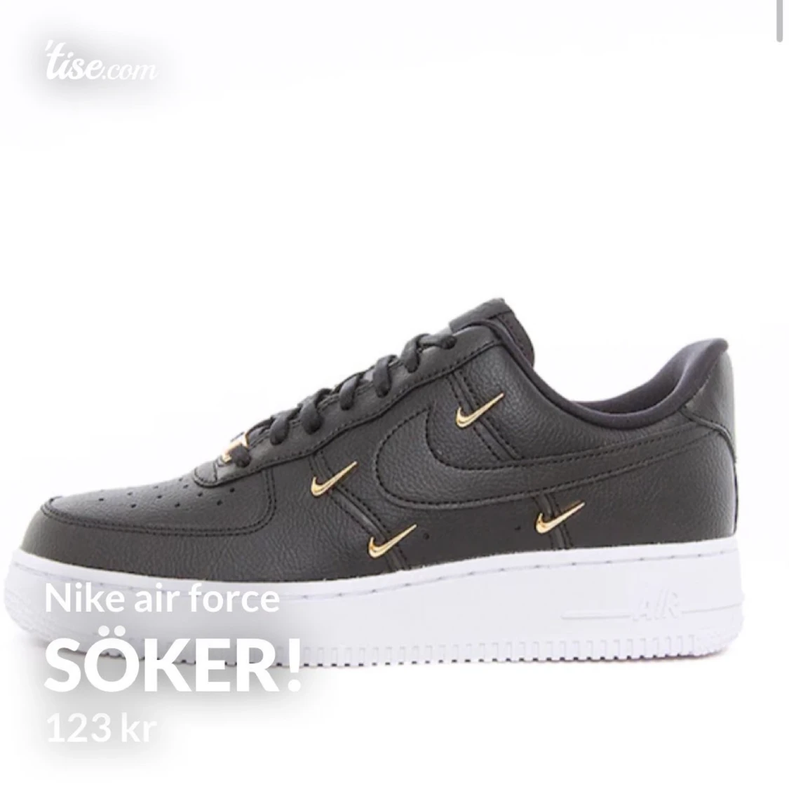Söker nike air force 