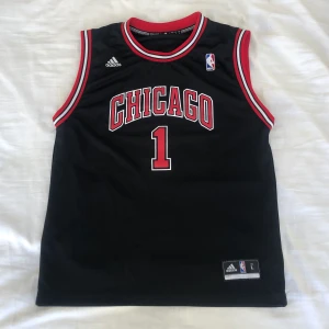 Chicago Bulls jersey #1 - Jersey i strl L 🏀🤍 Fraktas spårbart för totalt 171 kr!
