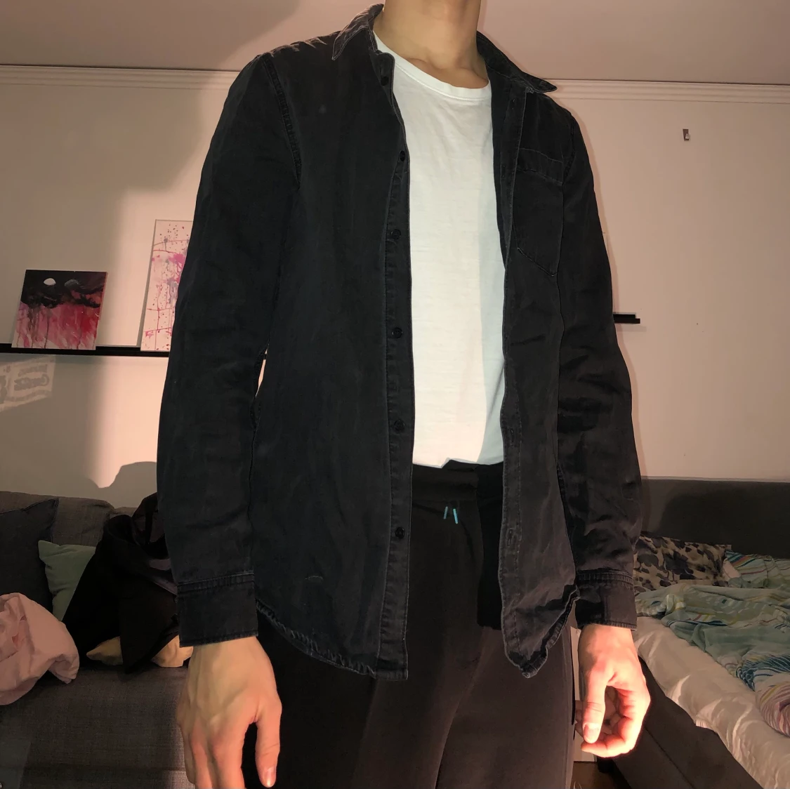 Weekday skjorta  - 90