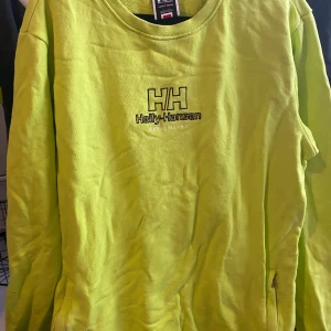 Oversized Helly-hansen tröja - Fint skick
