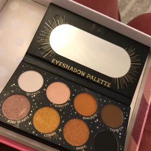 Ögonskuggspalette - Helt ny! 