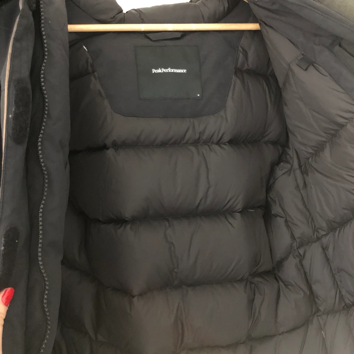 Peak performance jacka  - 91