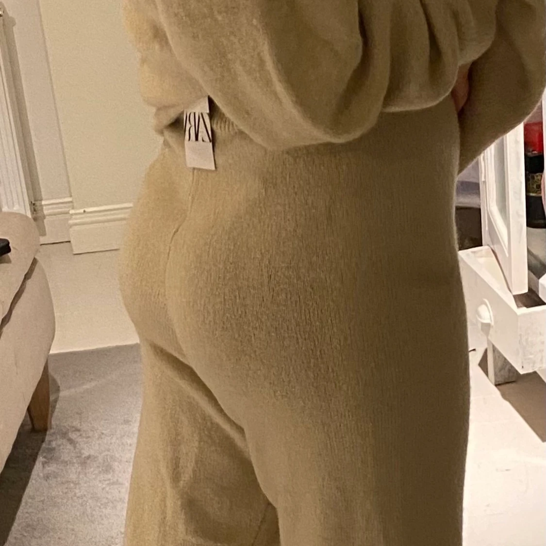 Mjukisset från Zara - 90