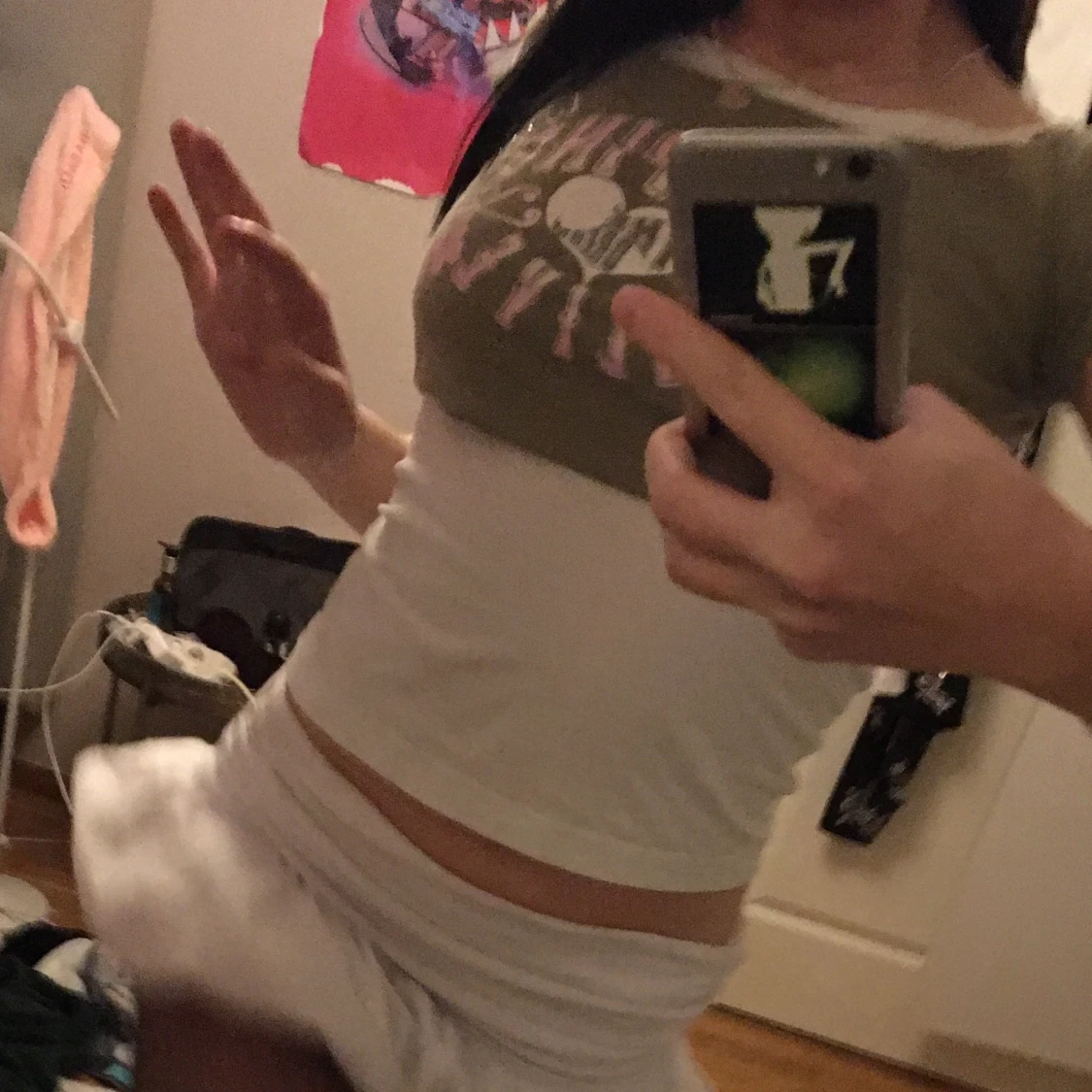 Dubbel T-shirt! - 90