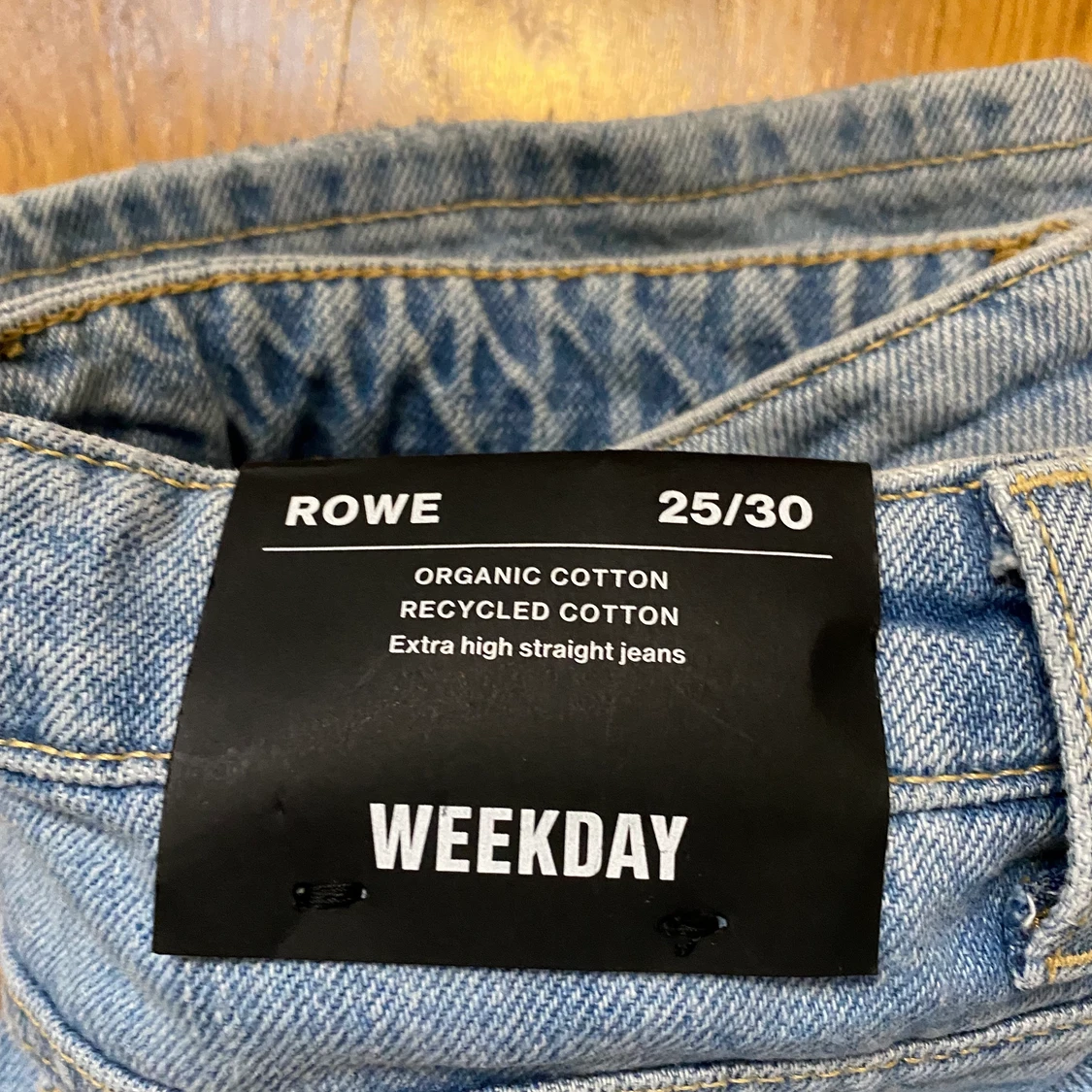 Weekday jeans - 91