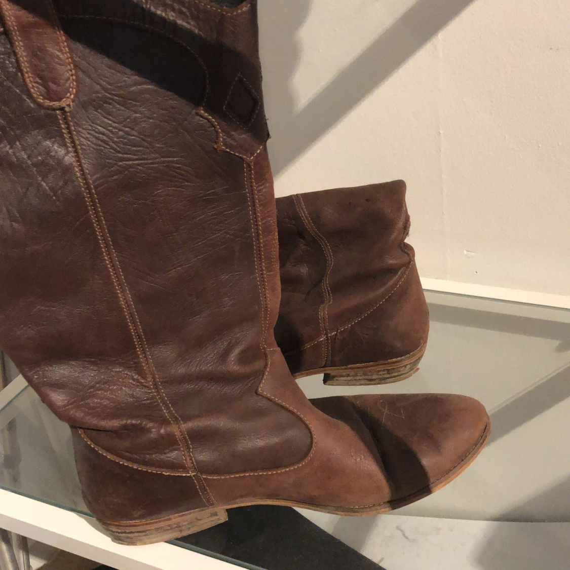 Trendiga cowboyboots  - 90