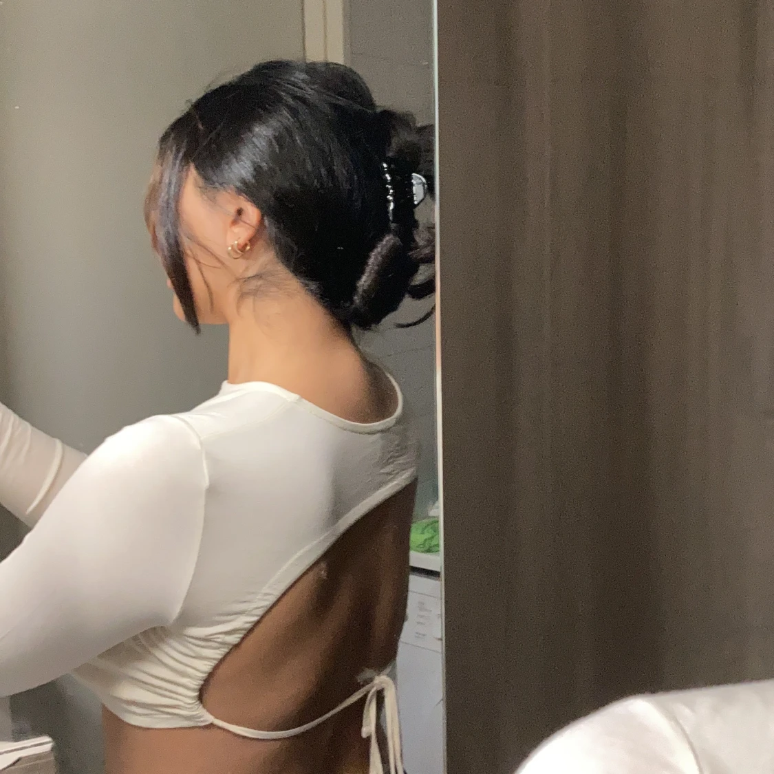 Cremevit topp 🕊 - 90