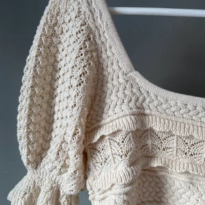 Zara blus - Så fin topp från Zara! Perfekt till sommaren🤍🤍🤍