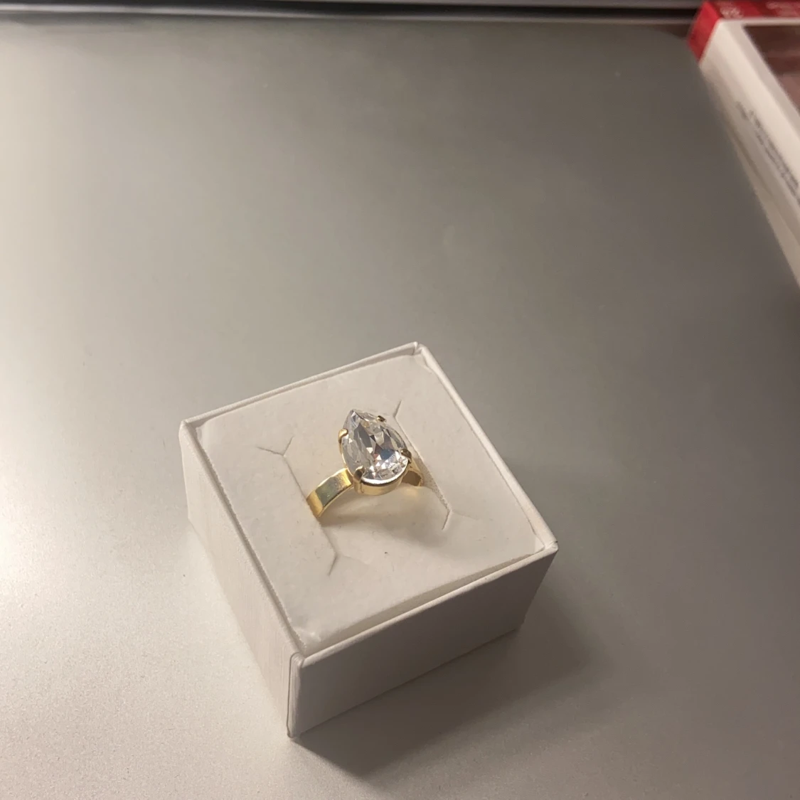 Caroline Svedbom ring🥰