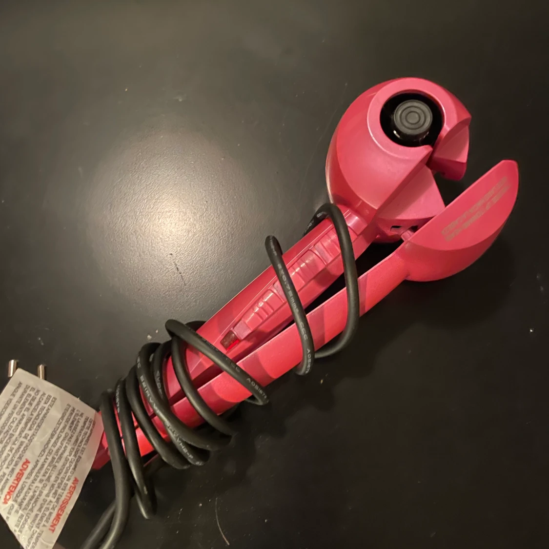 Steam curler locktång  - 90