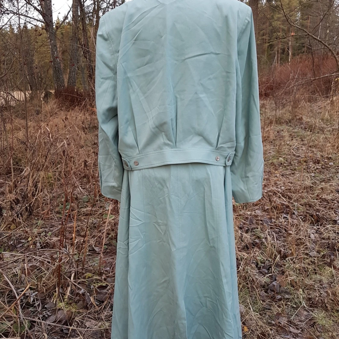 Vintage set kjol och jacka 70 tal 80 tal - 90