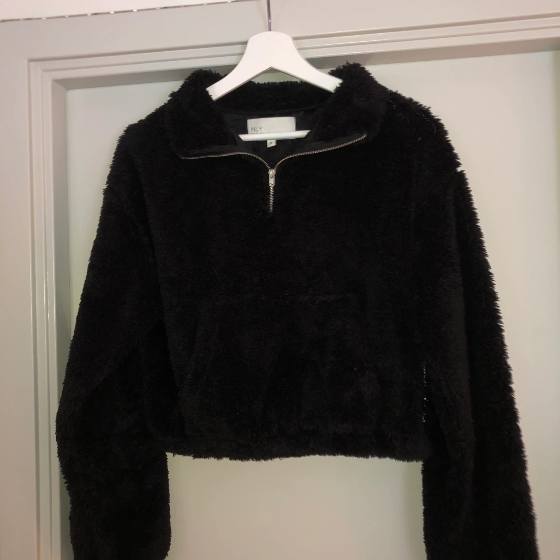 Fluffig tröja