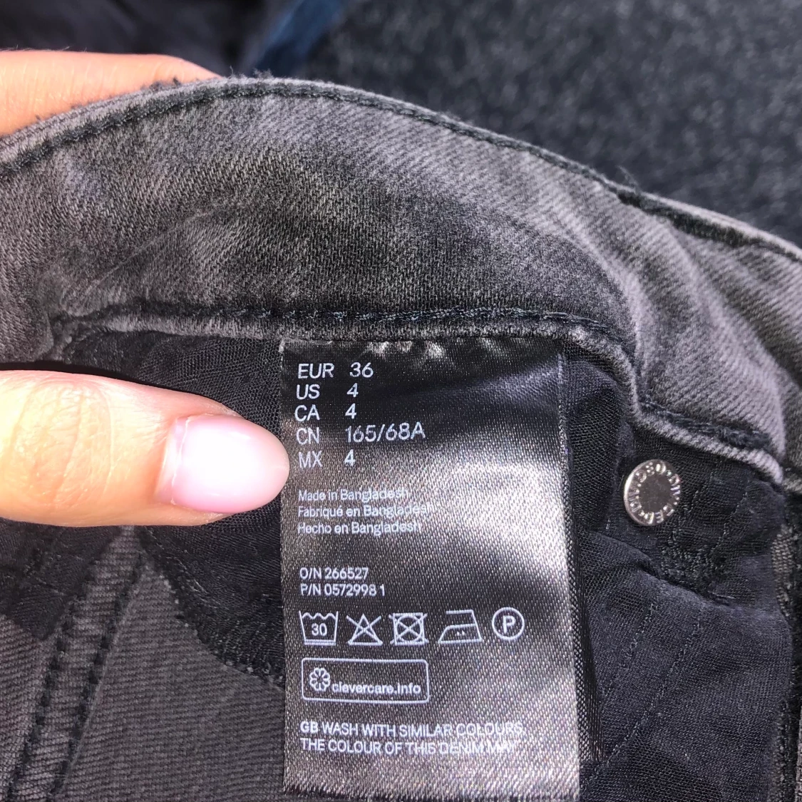 Mom jeans 36 - 91