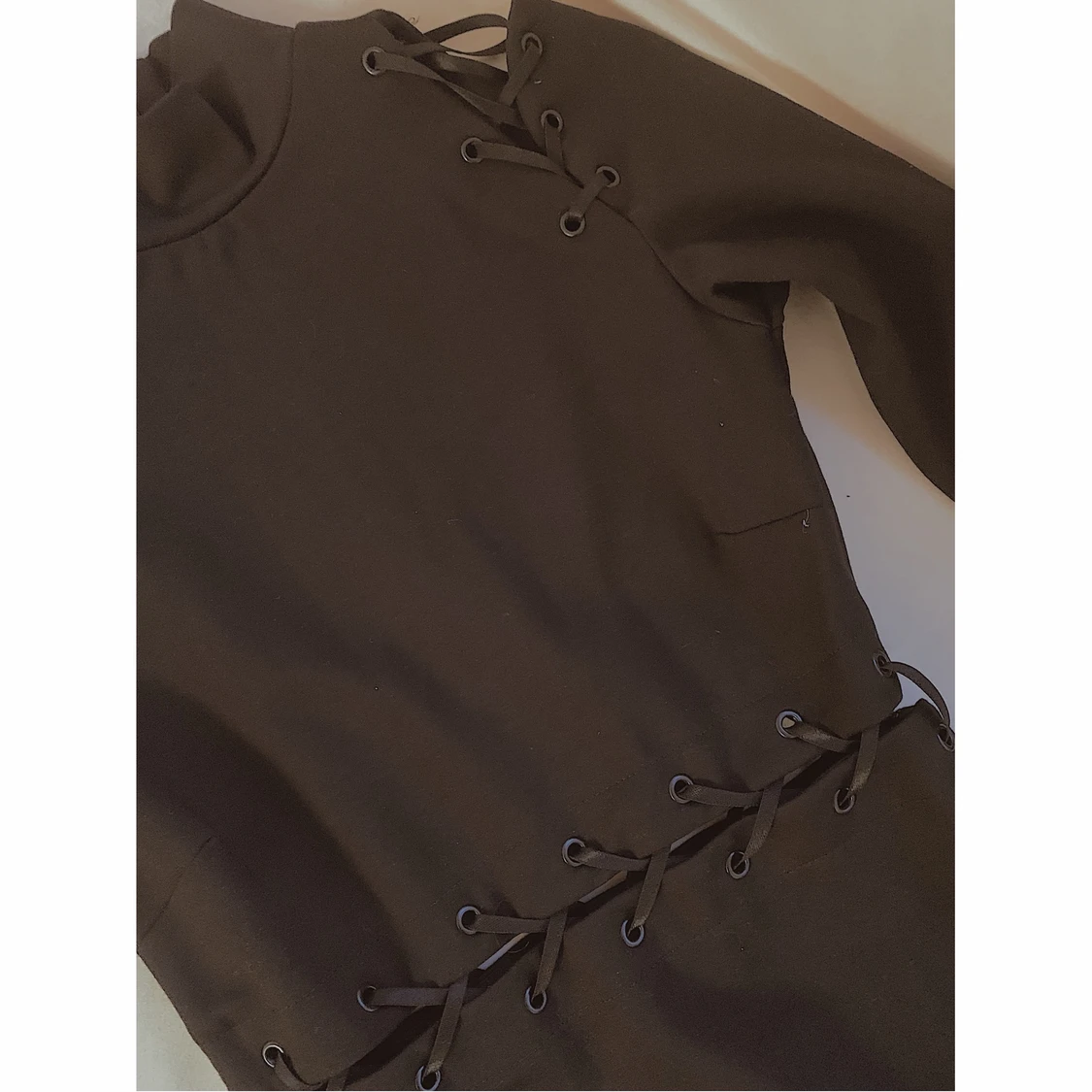 Black dress - svart klänning  - 90