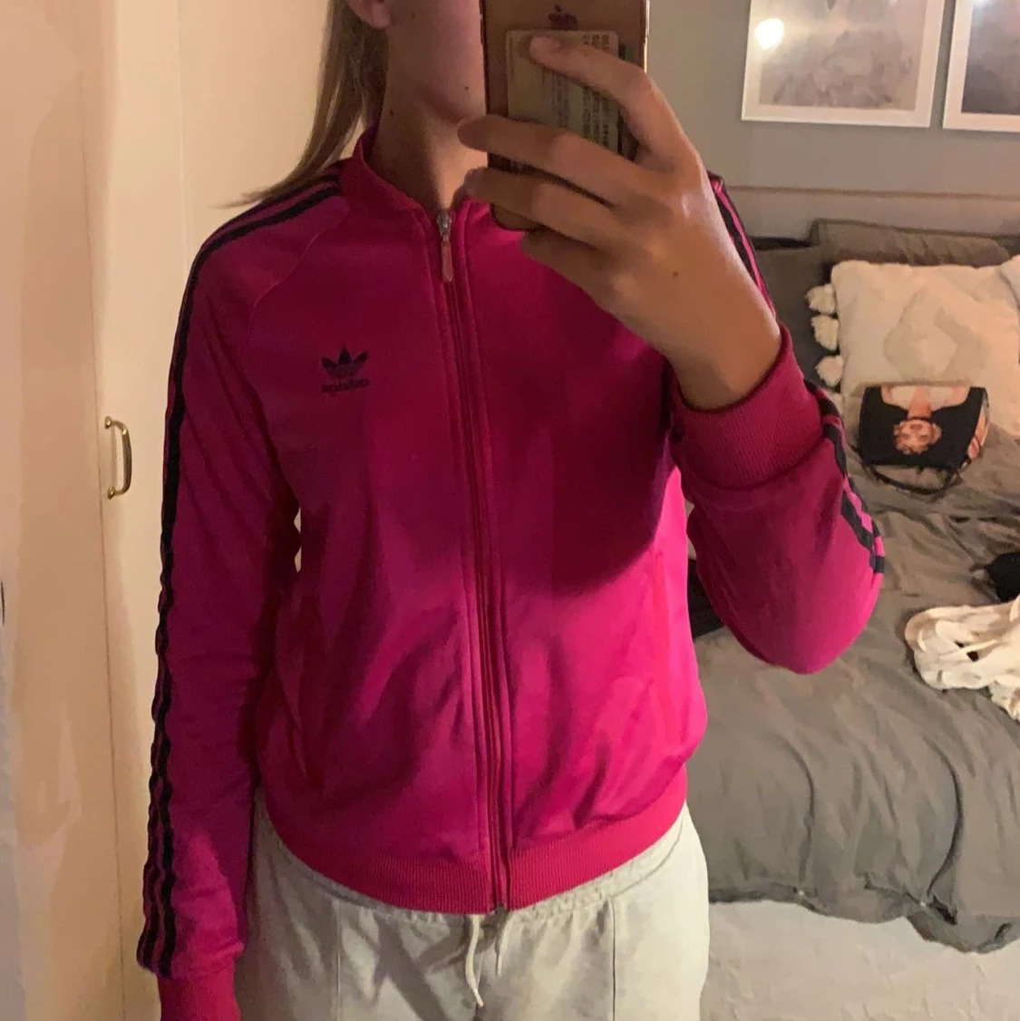 Adidas tröja, vintage  - 90