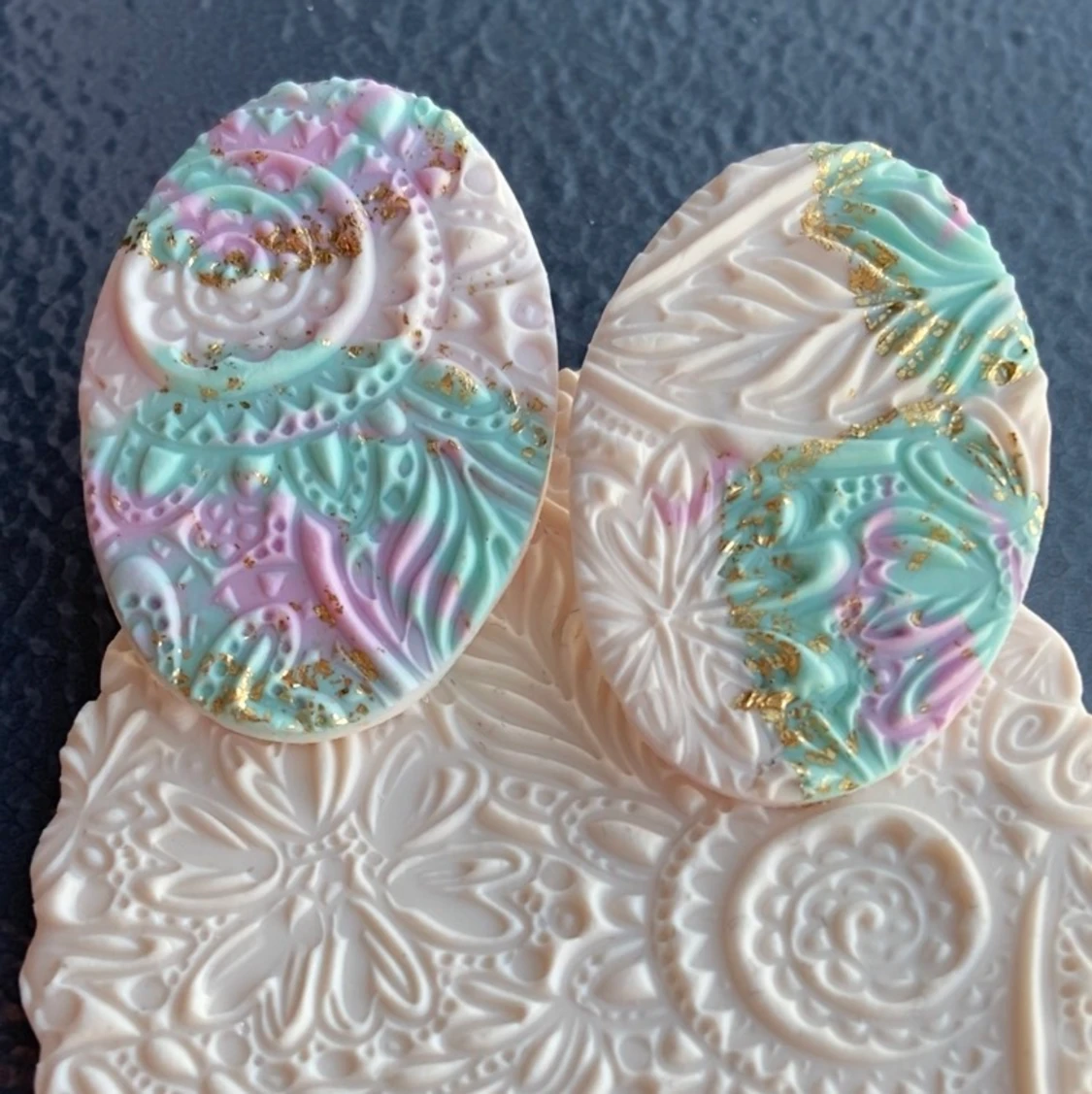 Handgjorda örhängen  - 91