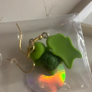 Örhängen  - Nickel fria 😇 aldrig använda