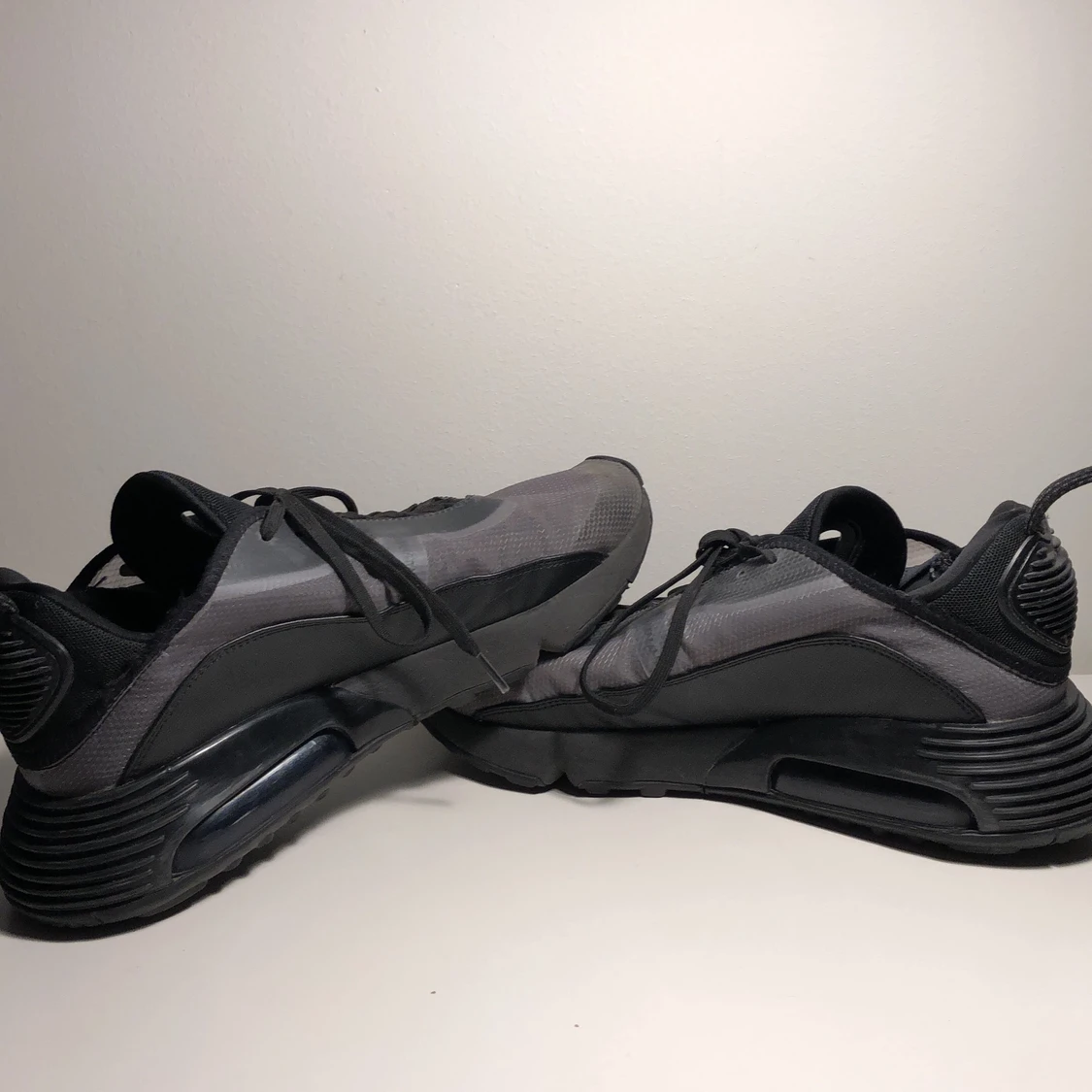 Nike Air Max 2090 Black Wolf grey  - 91