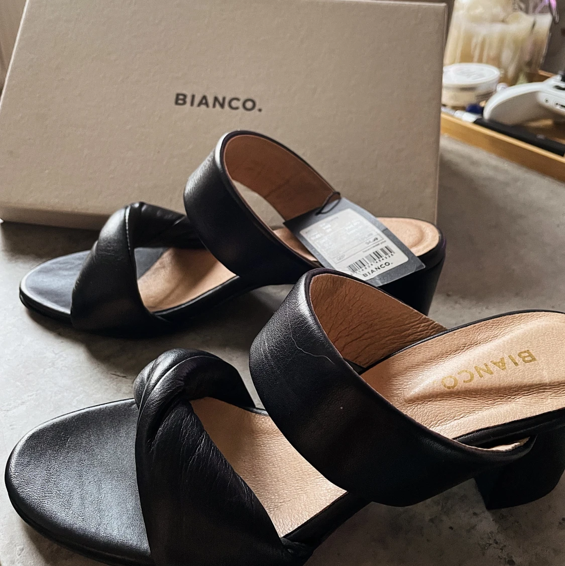 Bianco klackar  - 91