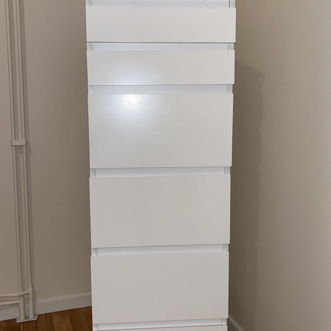 Ikea byrå malm - 91