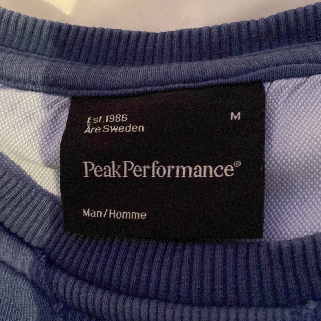 Sweatshirt från Peak Performance  - 90