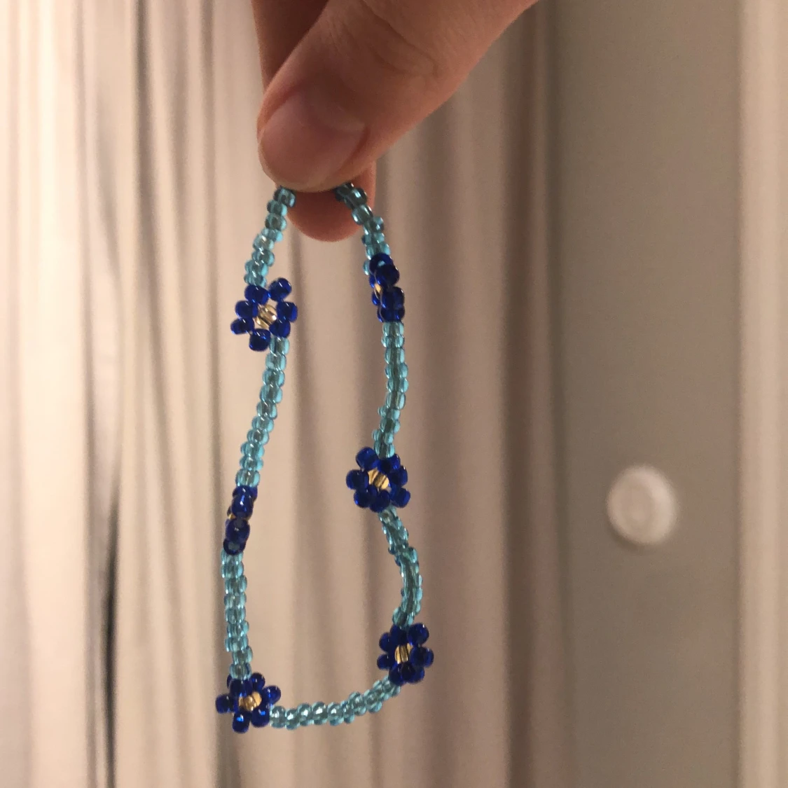 Hemmagjort armband  - 90