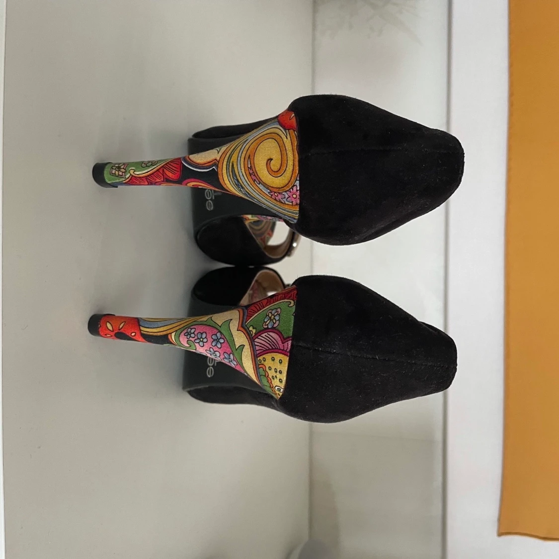 Sergio Todzi klackar - 90