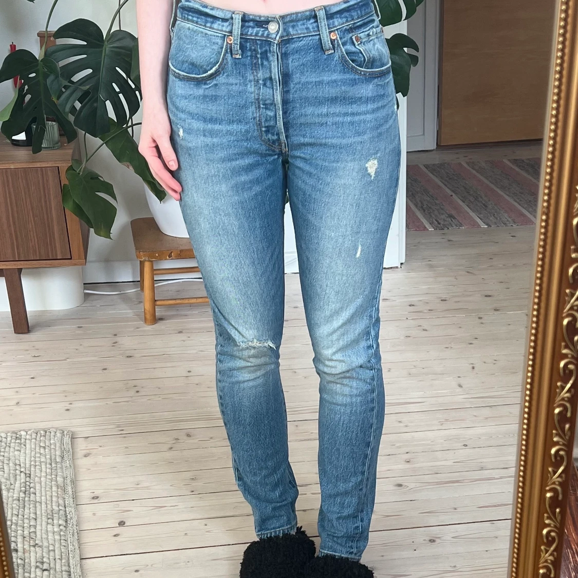 Levi’s 501’s Skinny W26 L30 - 90