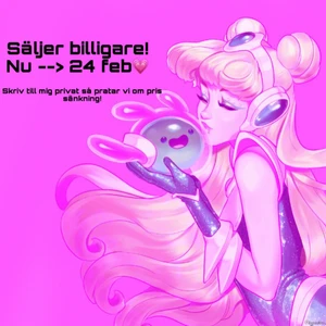 SALE!! - 💗om du gillar anime saker så kontakta mig💗