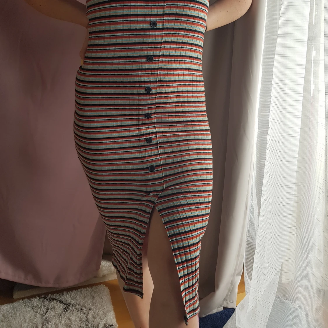 Vintage klänning - 90