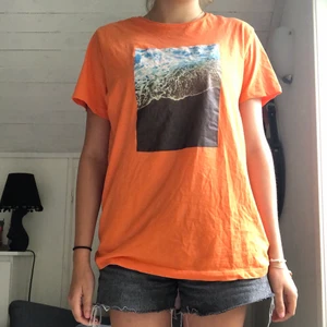 T-shirt - Snygg tröja i bra skick. Köpt från HM man ca 3 år sedan. 