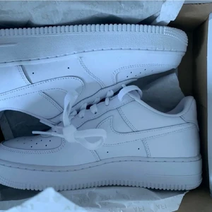Nike air force 1 - Aldrig använda Nike air force 1!!!