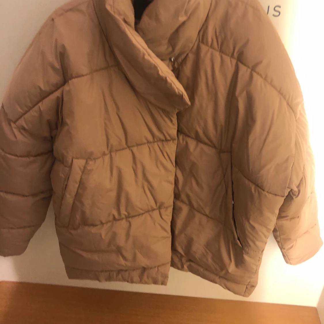 Jacka från bik bok.