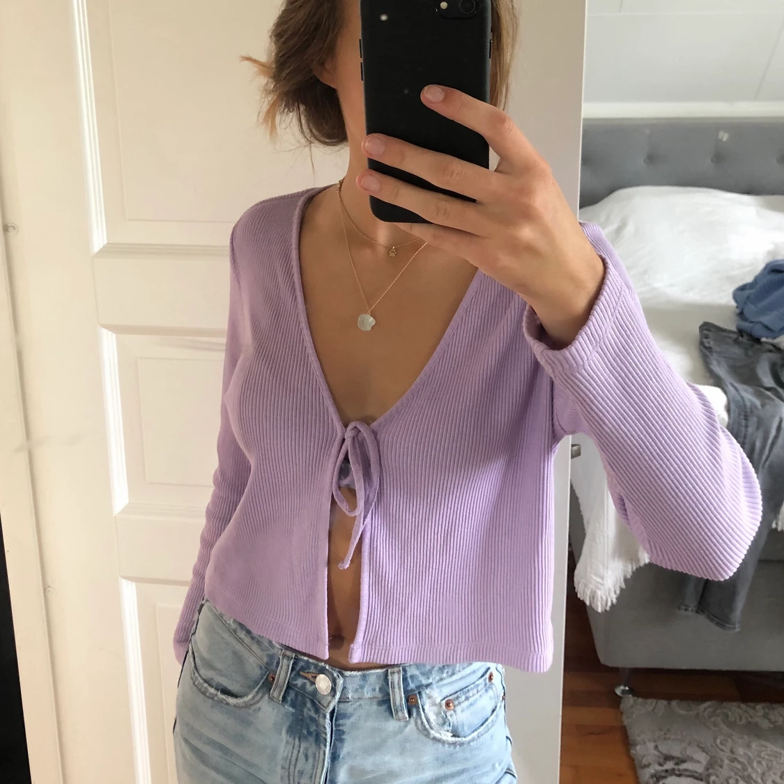 Tröja från Monki 💜