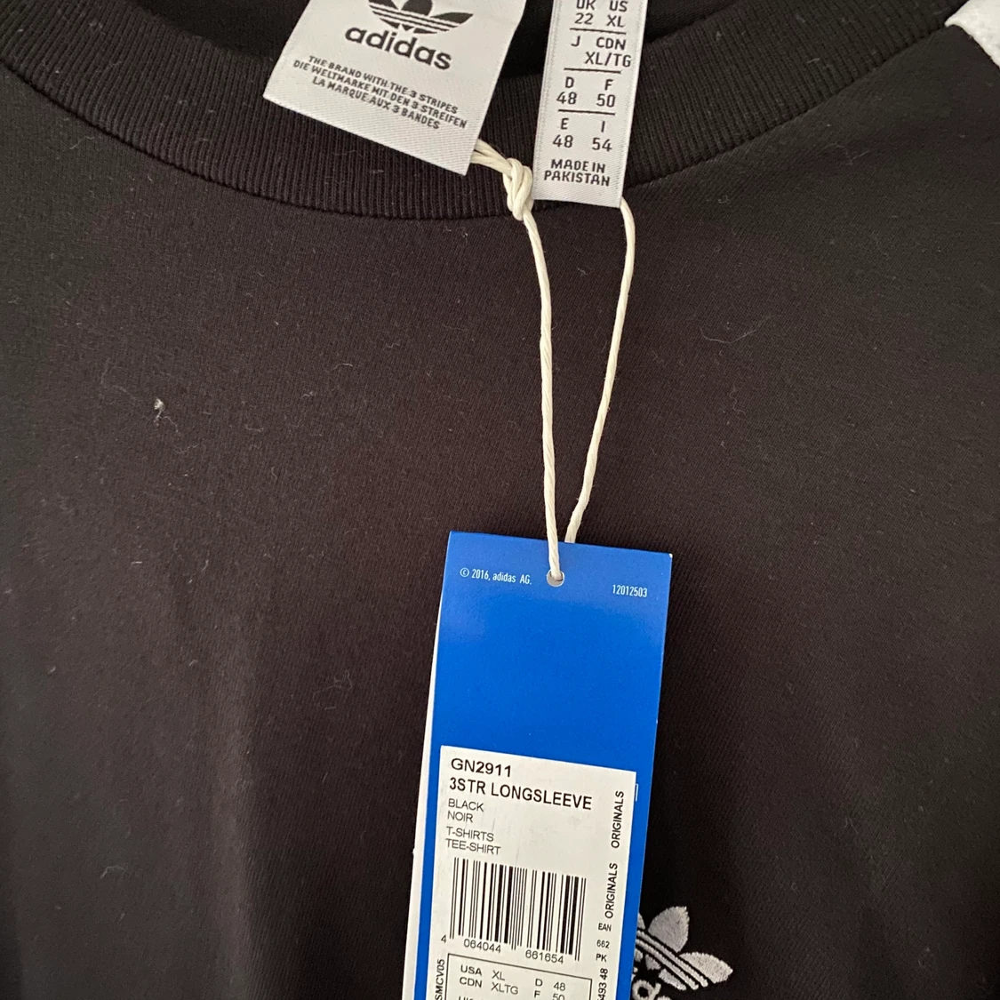 Adidas long sleeve - 90