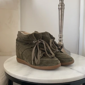 isabel marant skor - Säljer mina isabel marant skor i grönt