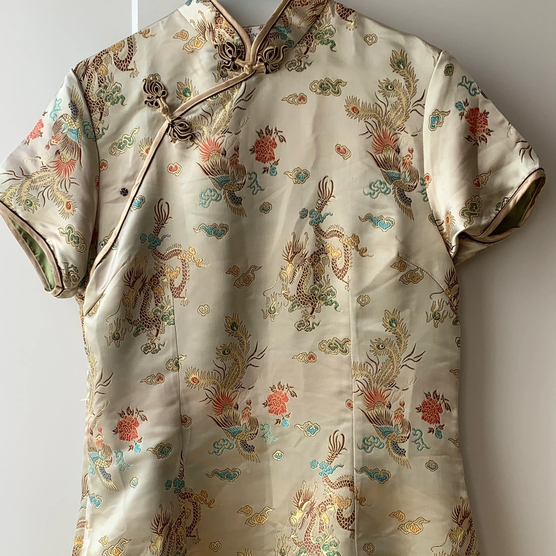 Cheongsamklänning  - 90