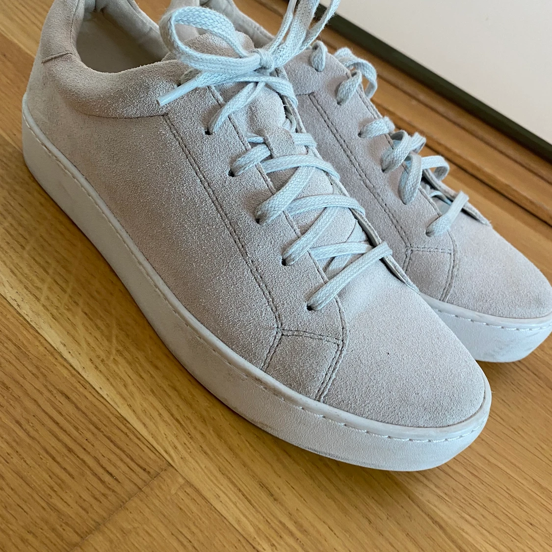 Beiga skor - Vagabond