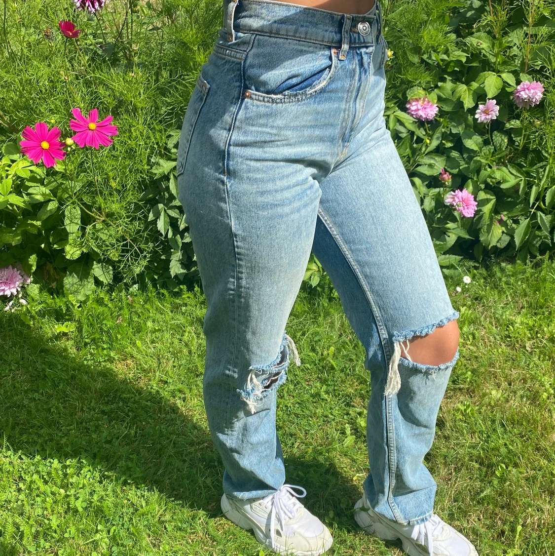 Jeans från Gina - 90