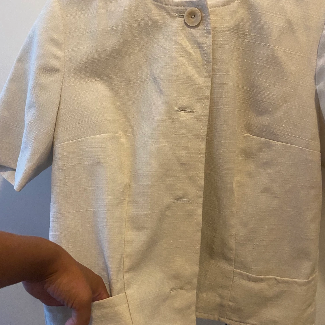 Linneskjorta - 90