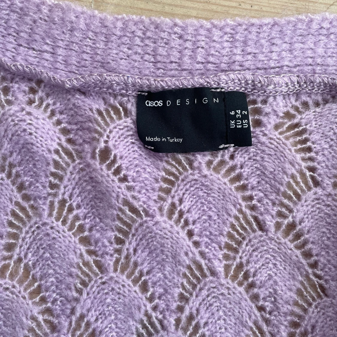 Kofta Asos Pastell - 91