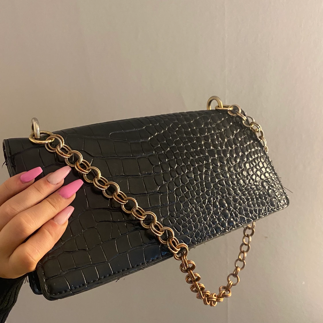 Jättefin väska💞 - 90