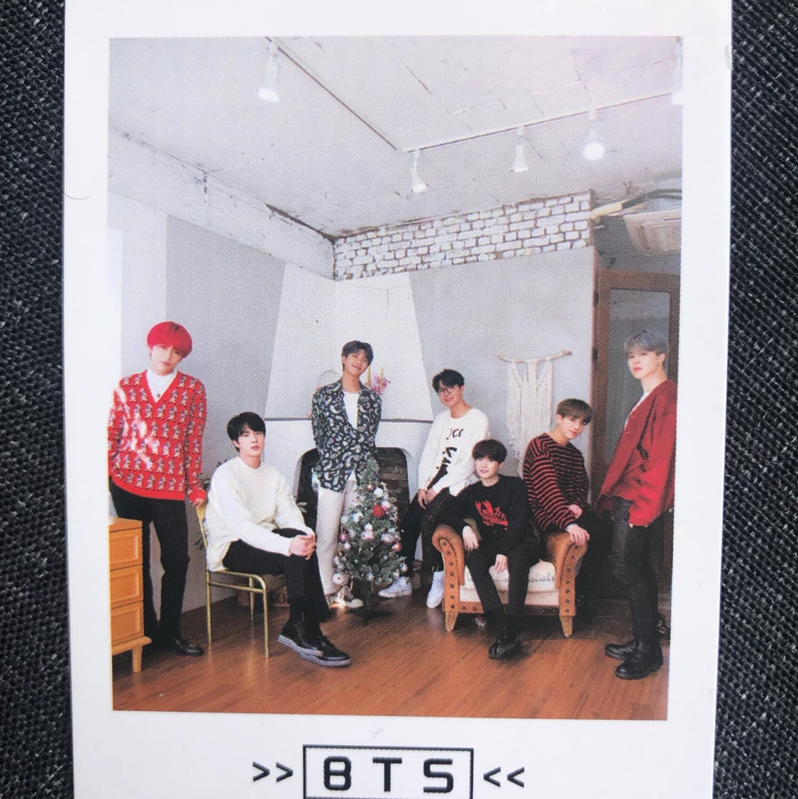 BTS photocards  - 91