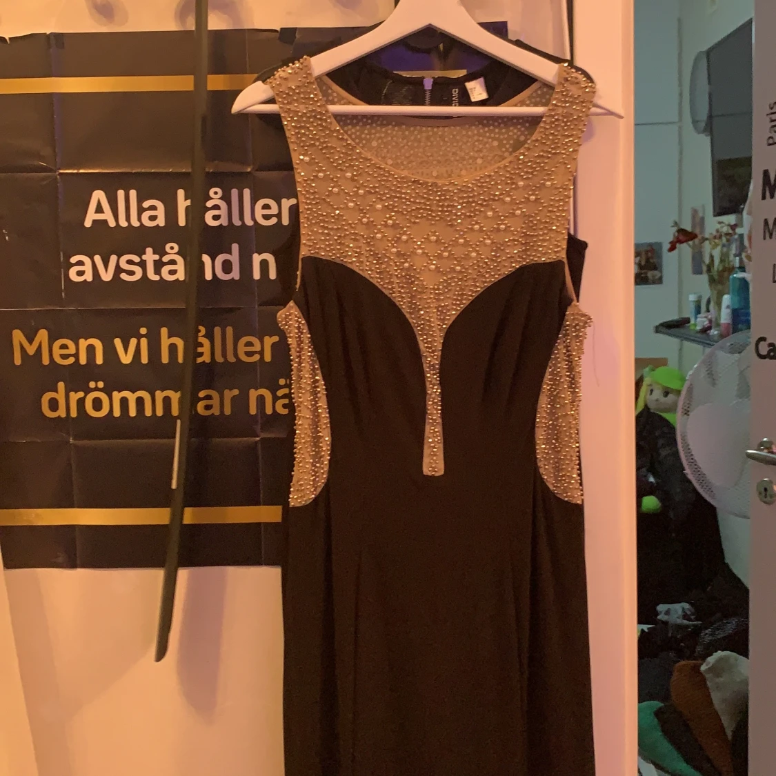 Fest Klänning  - 90