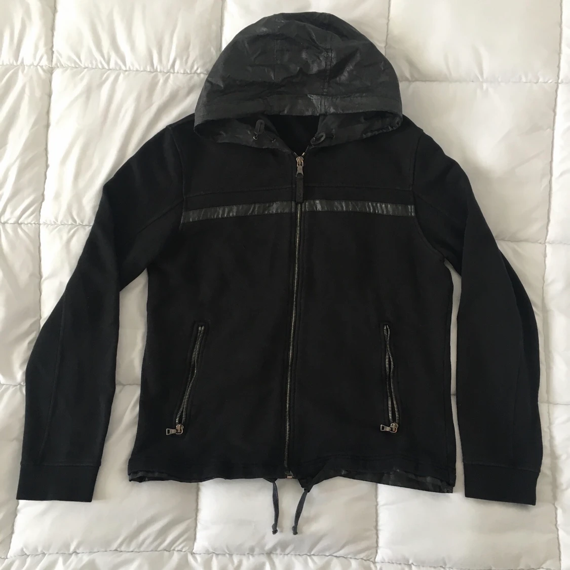 “ Prada Reflective Hoodie “ - 90