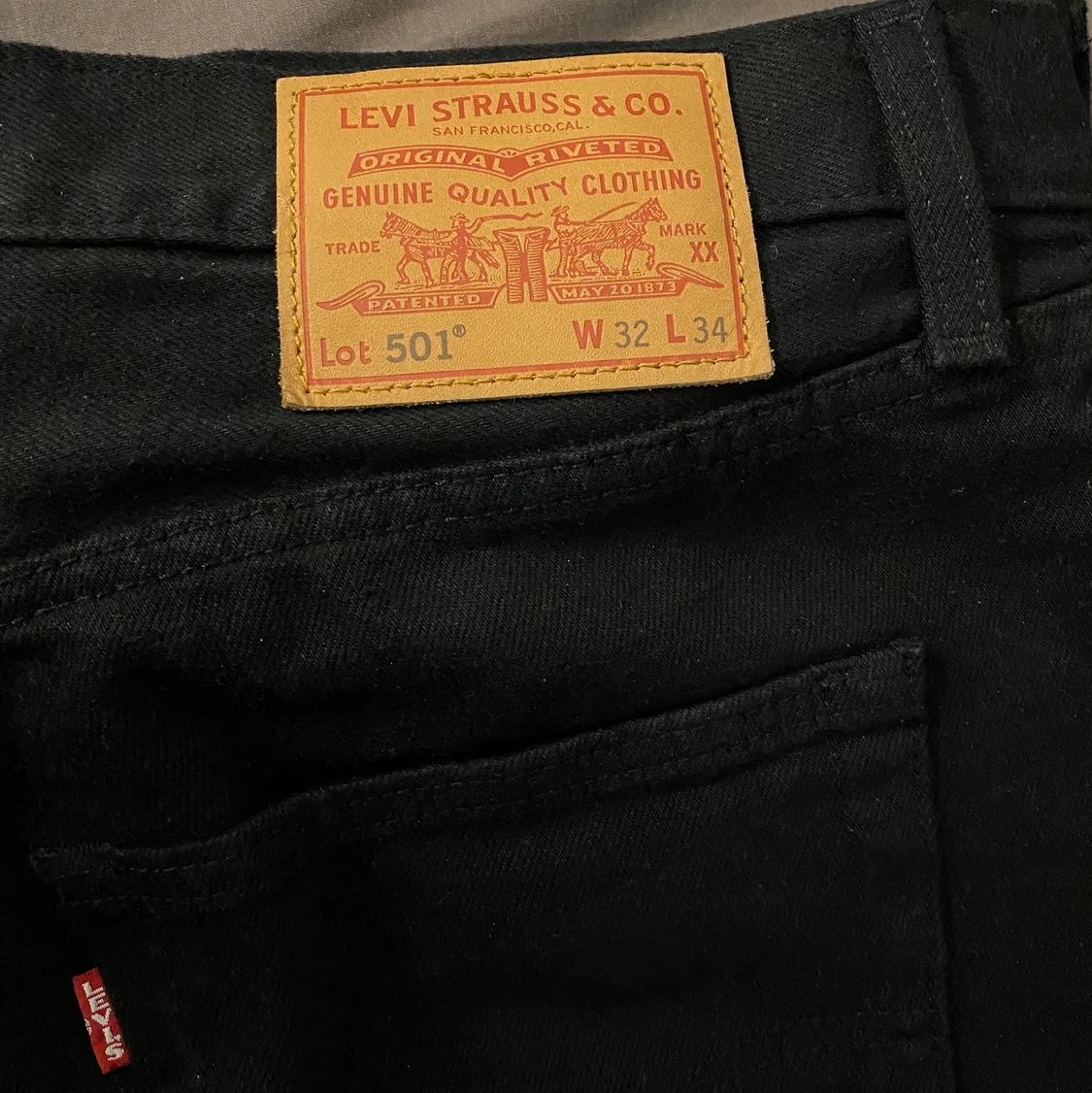 Levis 501 - 90