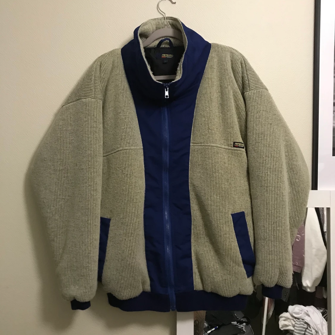 Blåkläder jacka - 91